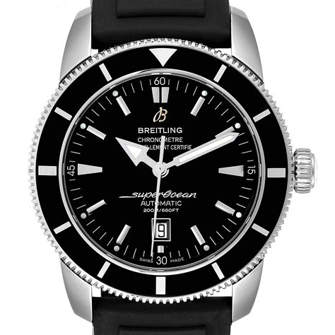 breitling 1884 superocean heritage a17320|Breitling Superocean chronometre automatic.